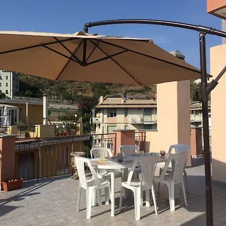 Apartment La Terrazza 