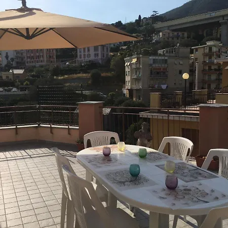 La Terrazza 